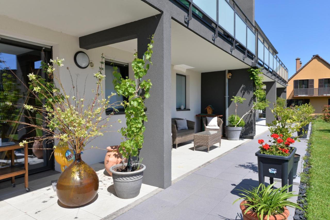 Maison D'Hotes Sainte Hune Appartements Hunawihr Exterior foto