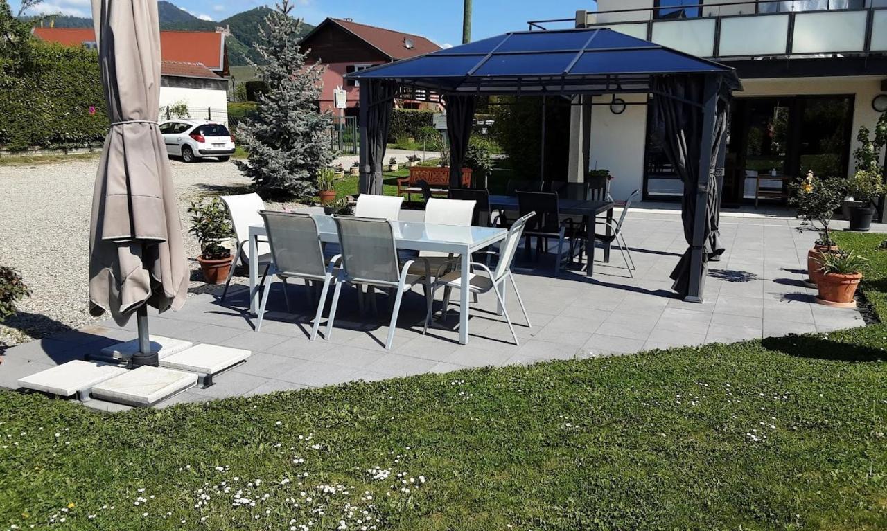Maison D'Hotes Sainte Hune Appartements Hunawihr Exterior foto