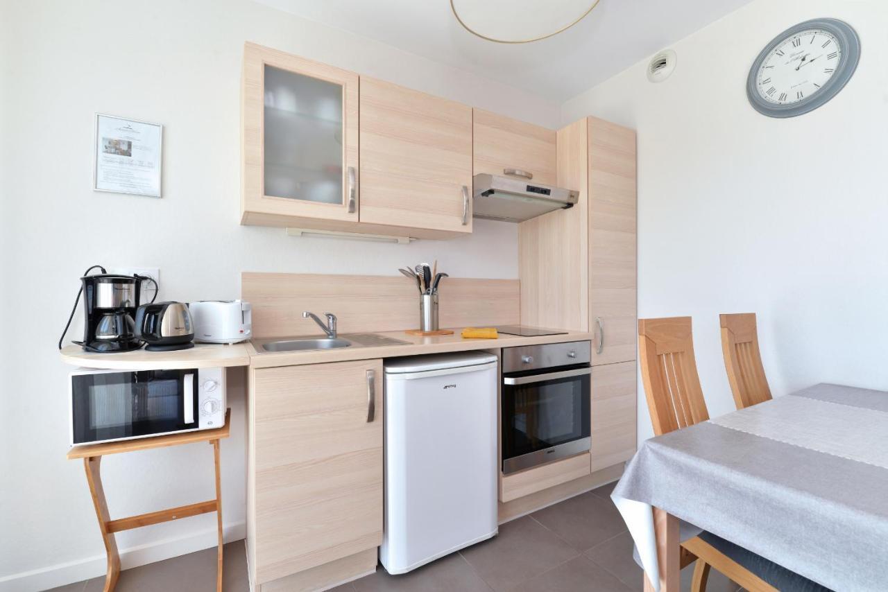 Maison D'Hotes Sainte Hune Appartements Hunawihr Cameră foto