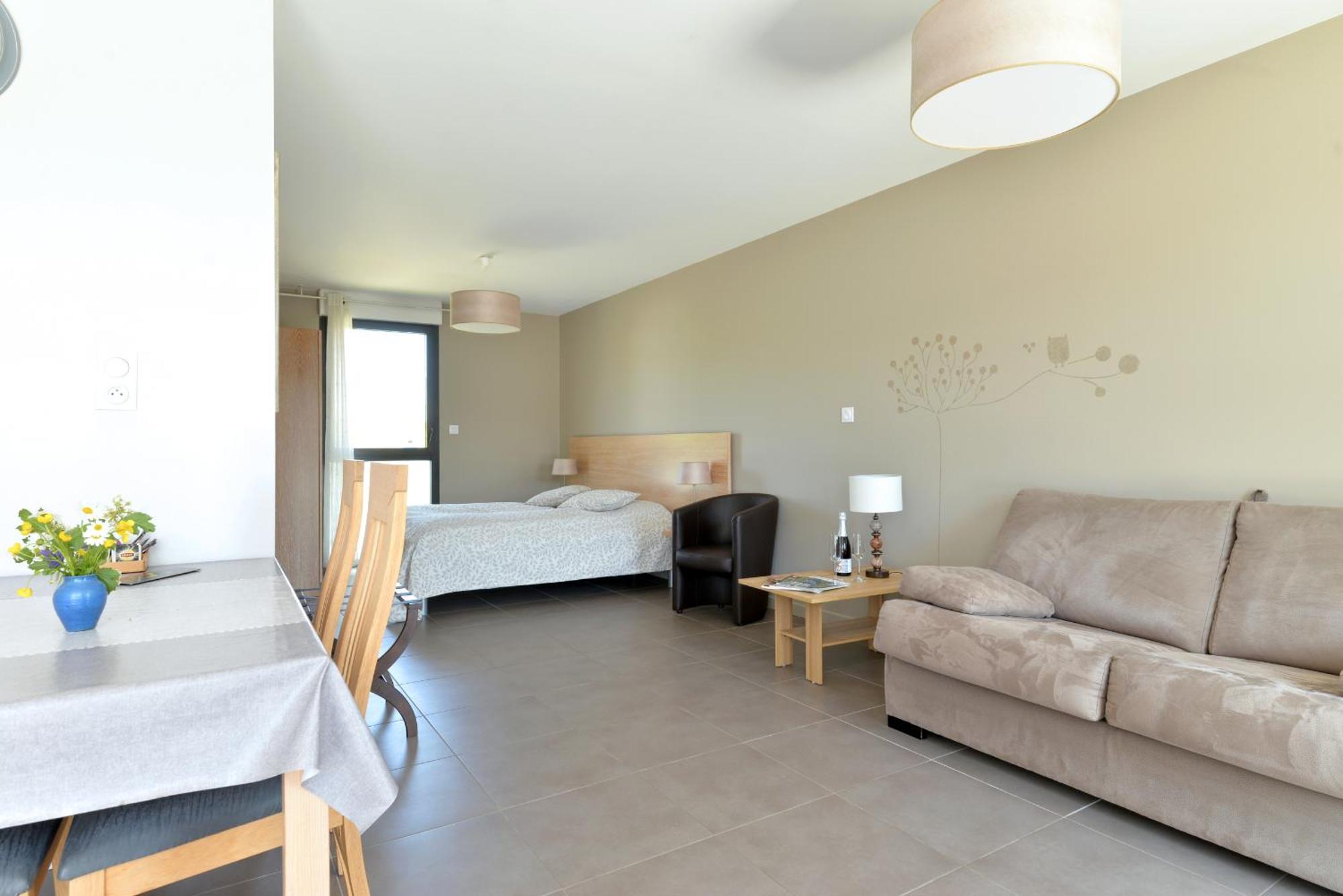 Maison D'Hotes Sainte Hune Appartements Hunawihr Cameră foto
