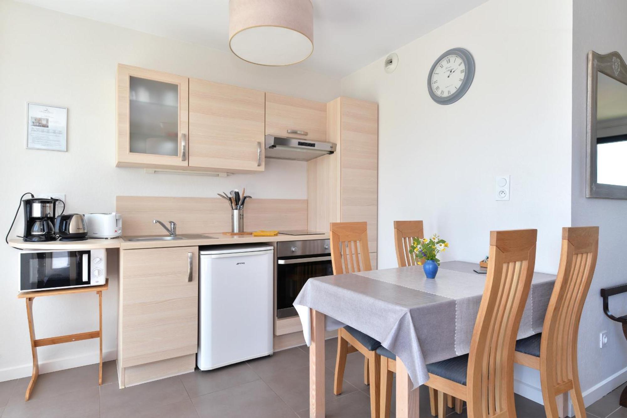 Maison D'Hotes Sainte Hune Appartements Hunawihr Cameră foto