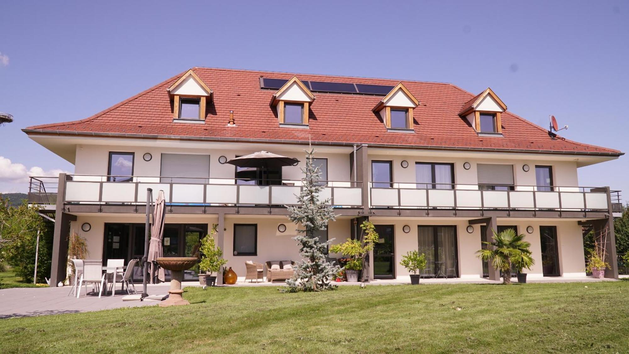 Maison D'Hotes Sainte Hune Appartements Hunawihr Exterior foto
