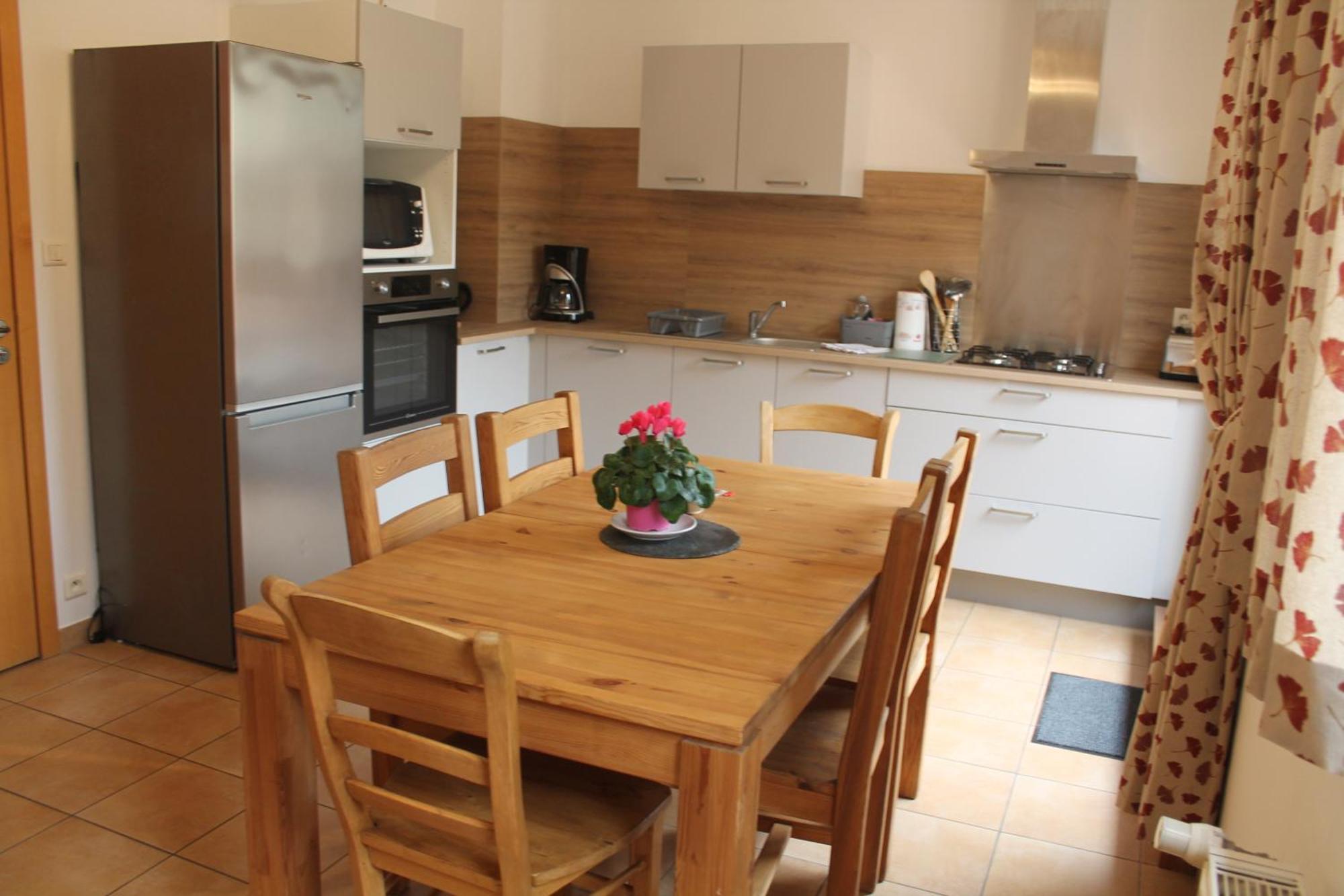 Maison D'Hotes Sainte Hune Appartements Hunawihr Cameră foto