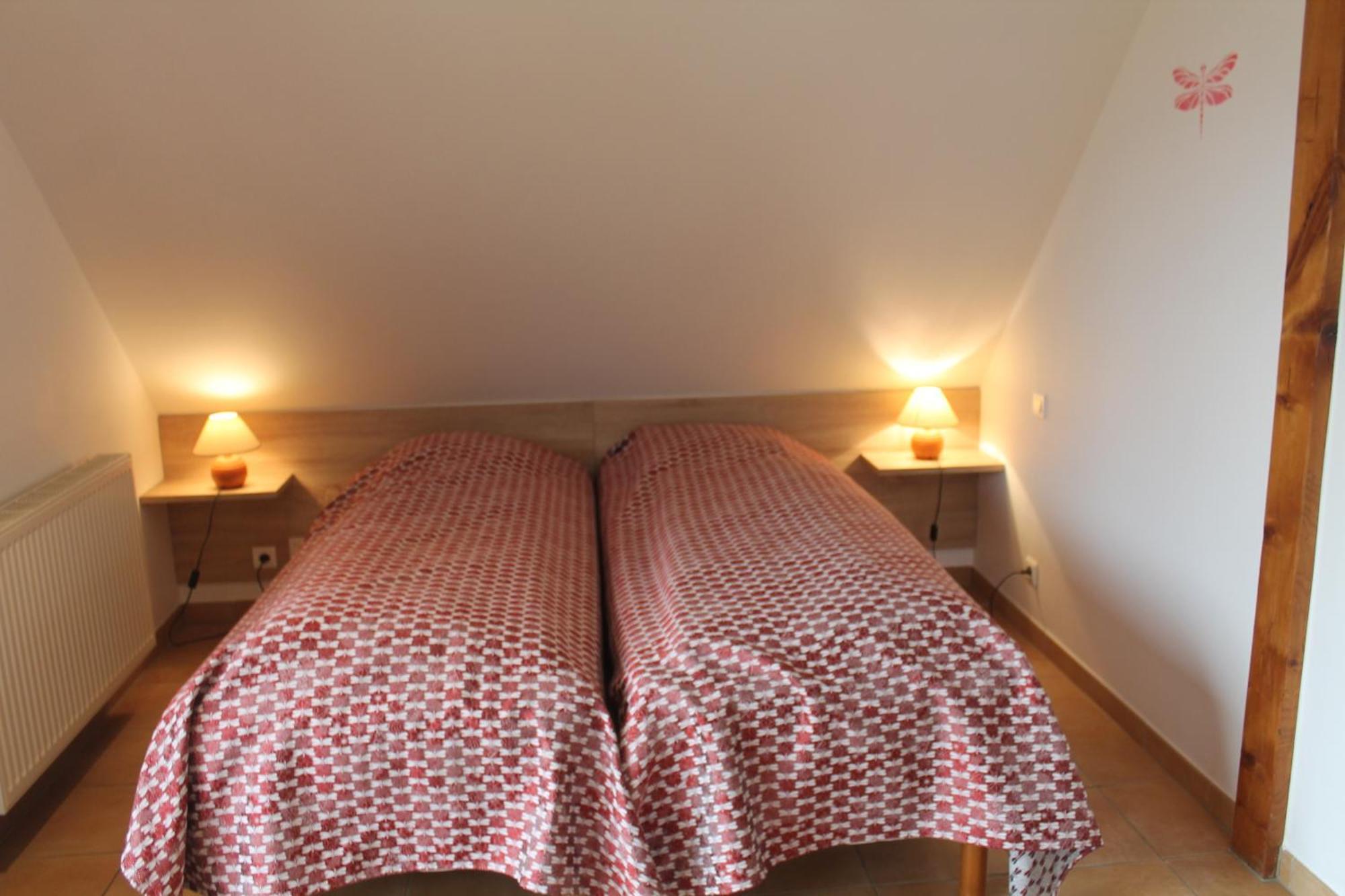 Maison D'Hotes Sainte Hune Appartements Hunawihr Cameră foto
