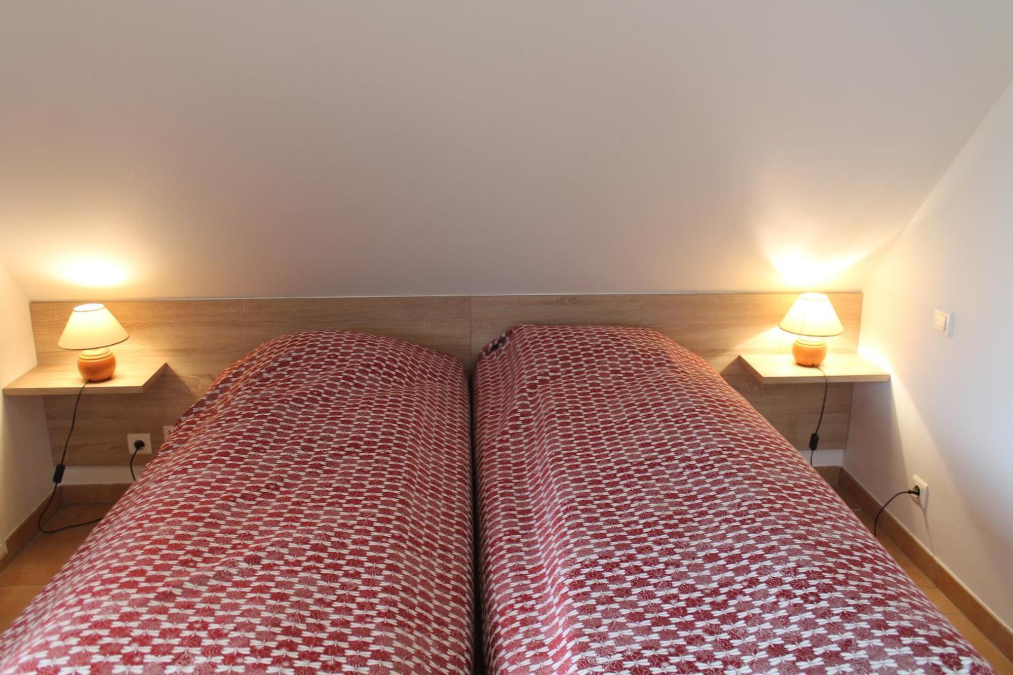 Maison D'Hotes Sainte Hune Appartements Hunawihr Cameră foto