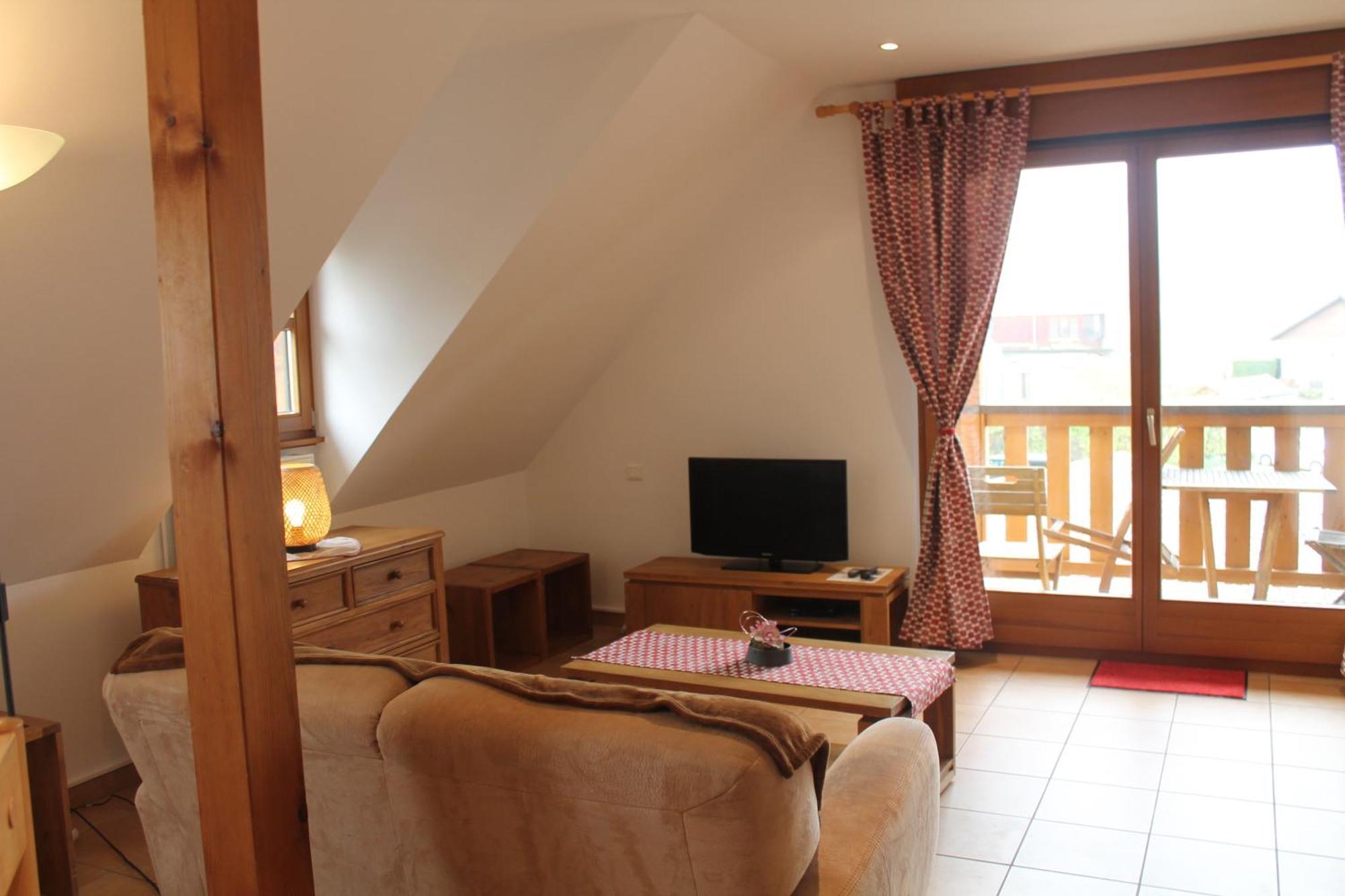 Maison D'Hotes Sainte Hune Appartements Hunawihr Cameră foto