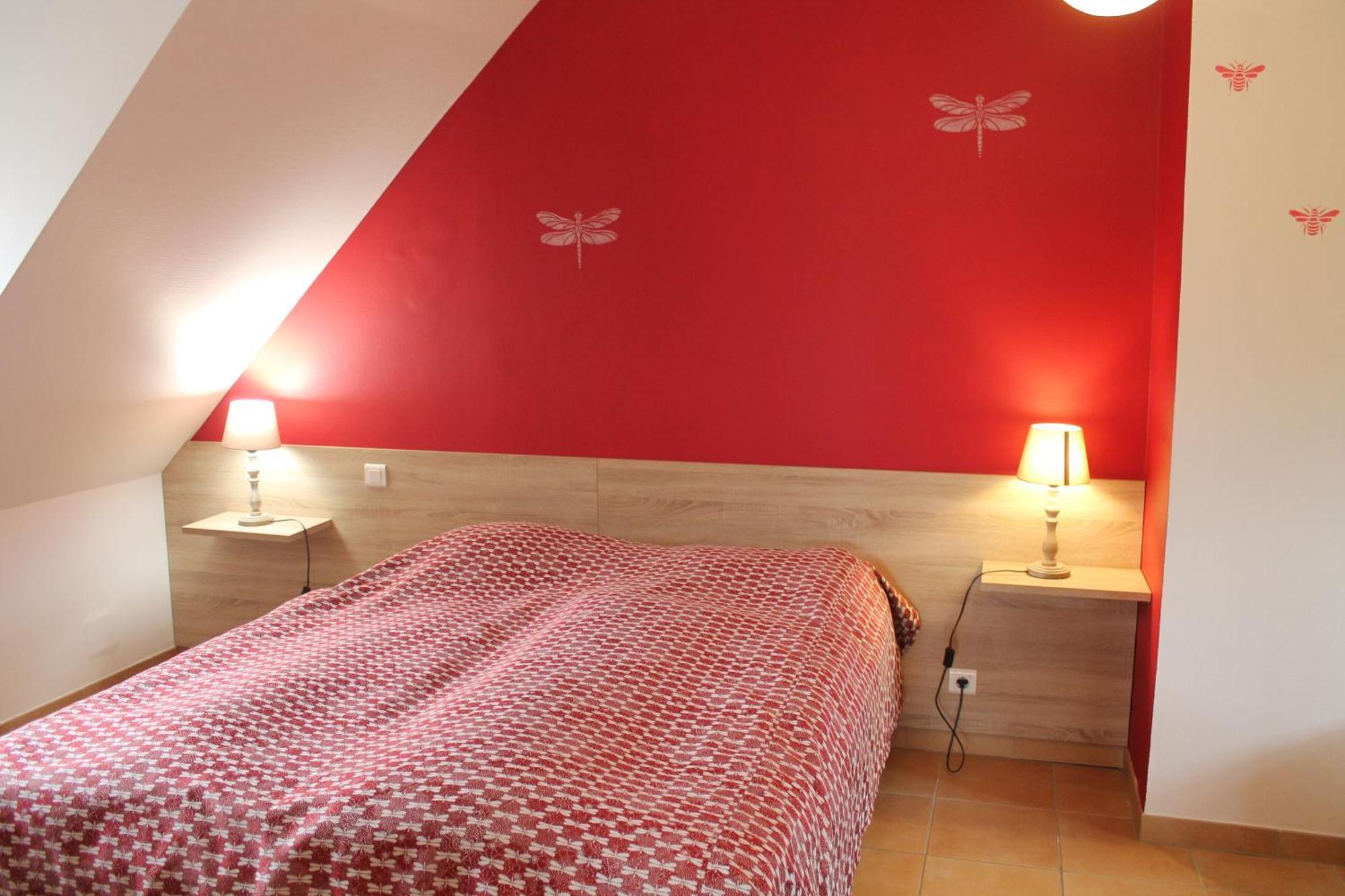 Maison D'Hotes Sainte Hune Appartements Hunawihr Cameră foto