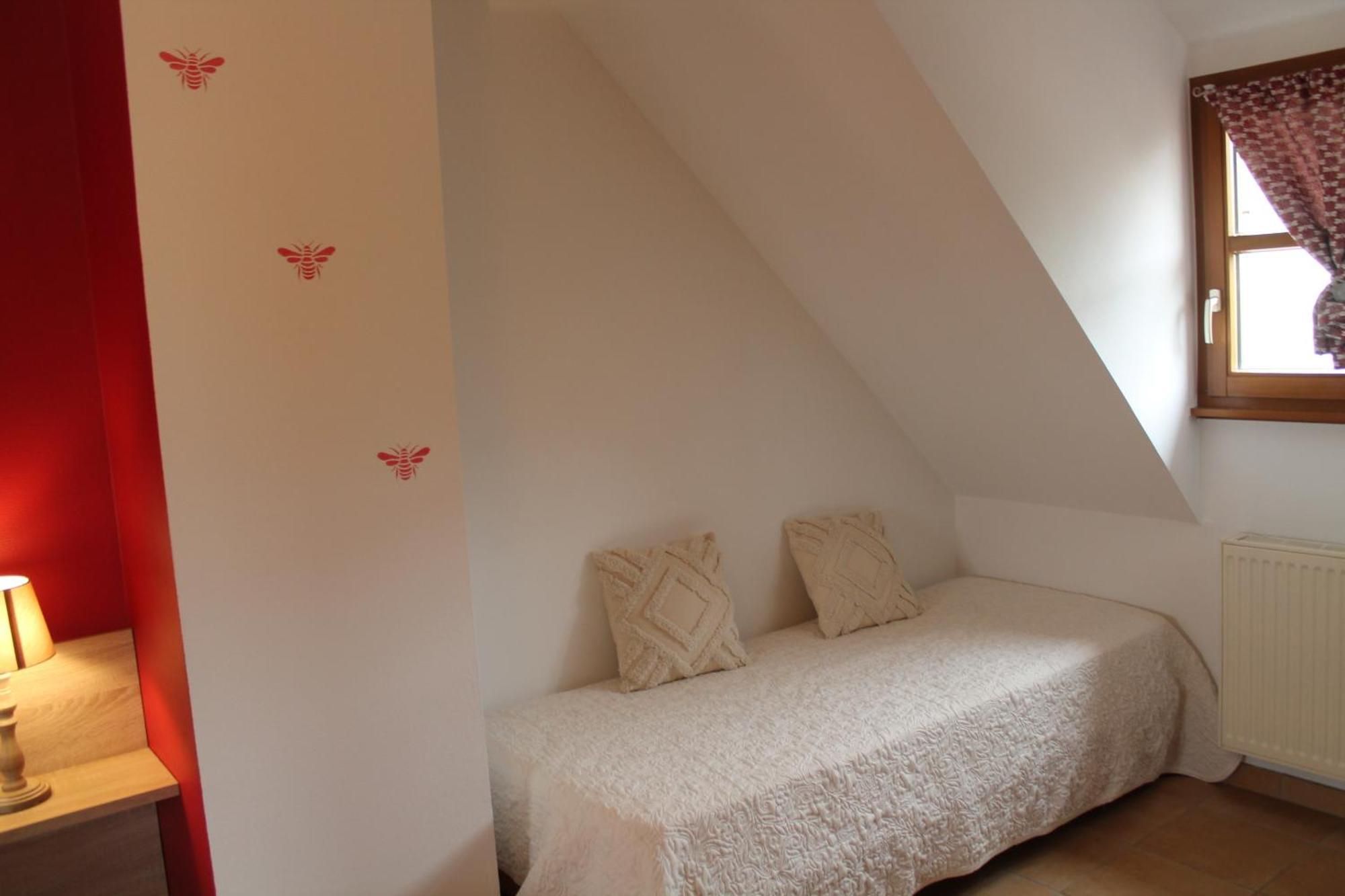 Maison D'Hotes Sainte Hune Appartements Hunawihr Cameră foto