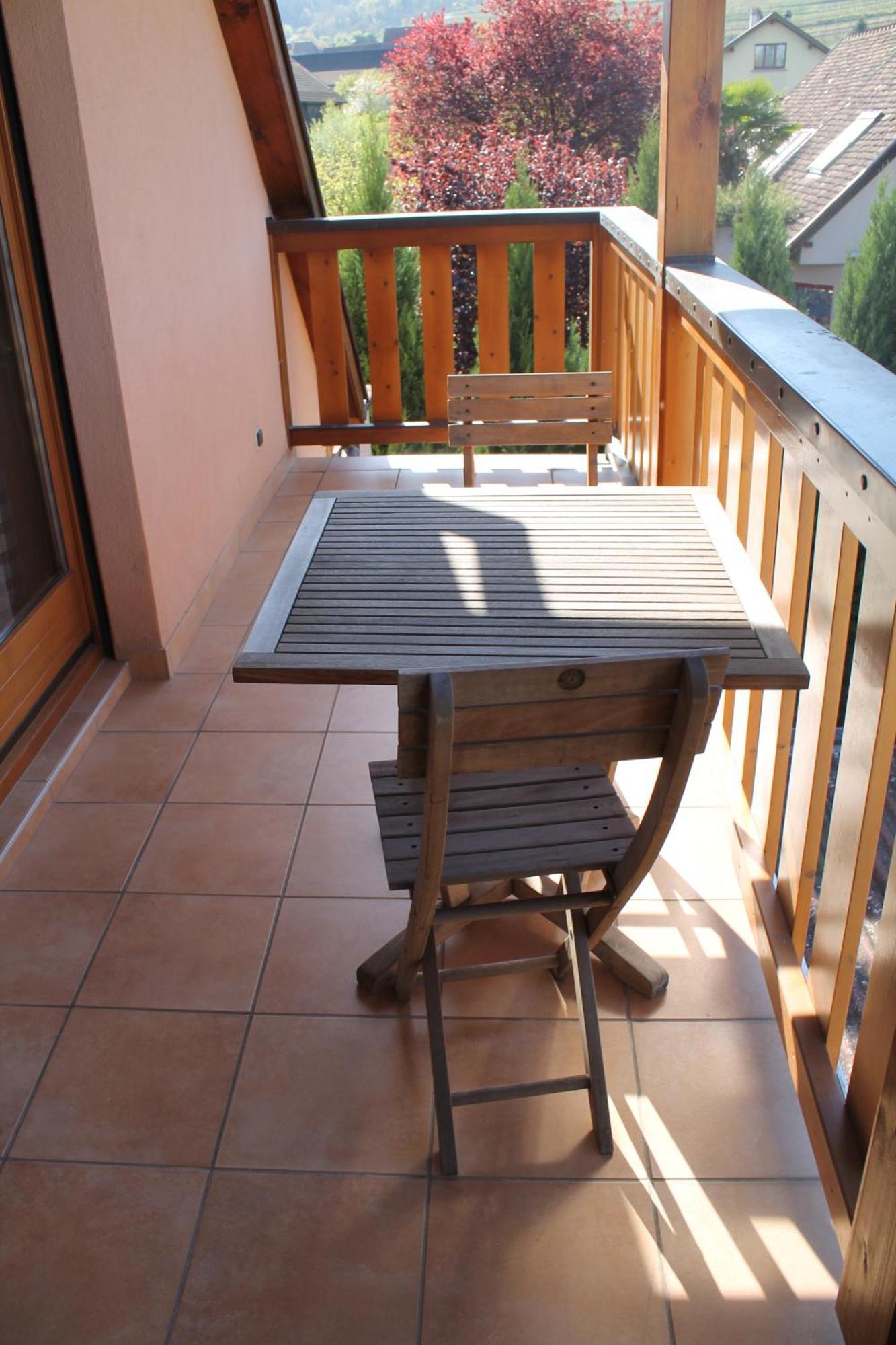 Maison D'Hotes Sainte Hune Appartements Hunawihr Cameră foto