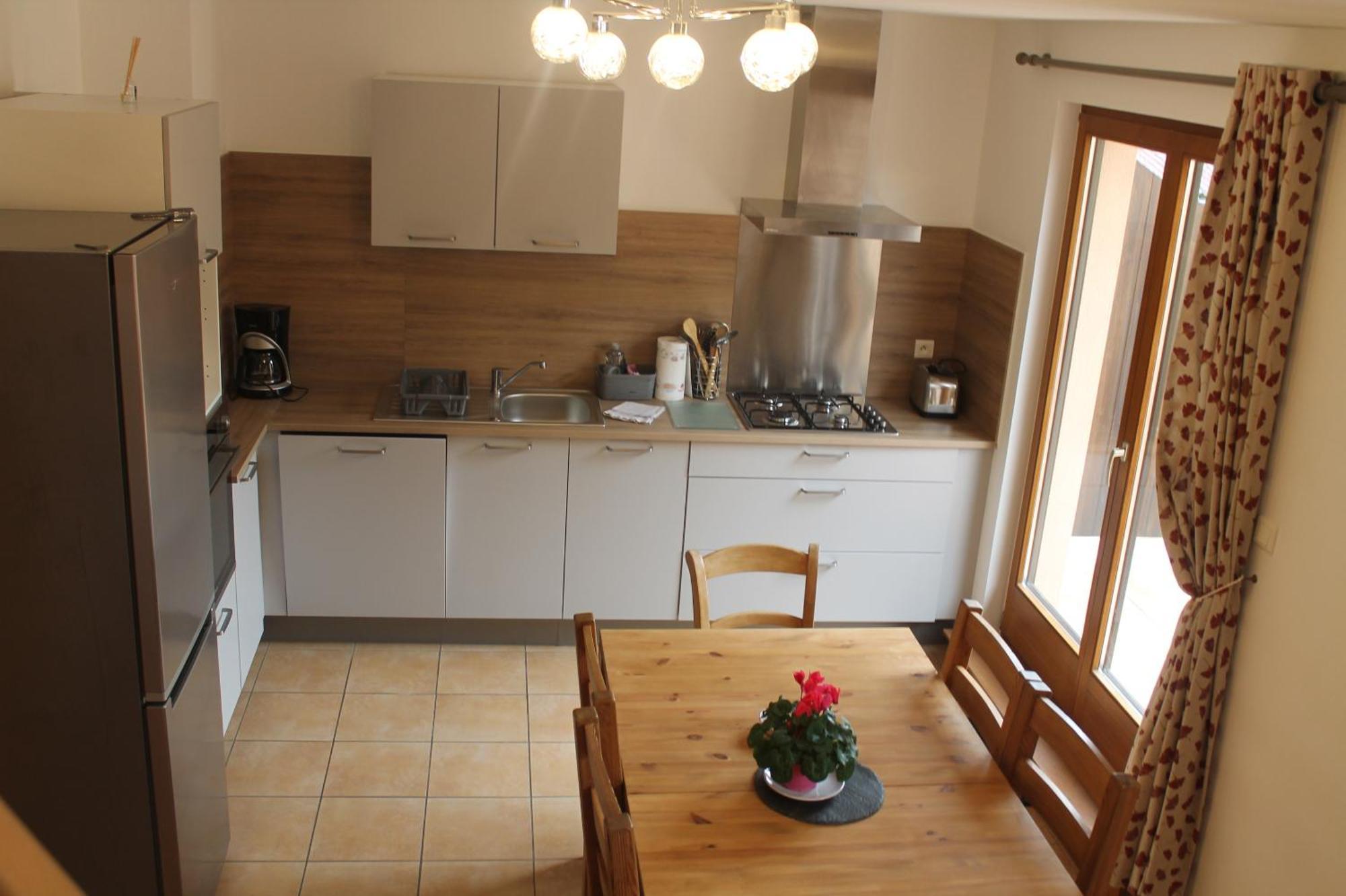 Maison D'Hotes Sainte Hune Appartements Hunawihr Cameră foto