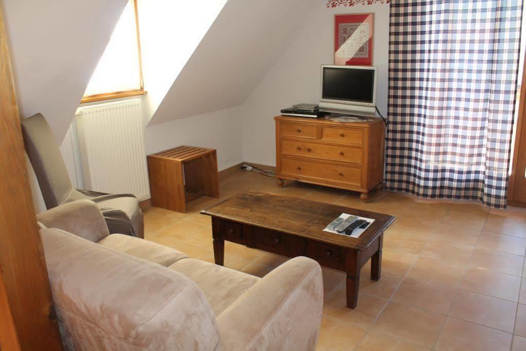 Maison D'Hotes Sainte Hune Appartements Hunawihr Exterior foto