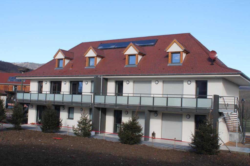 Maison D'Hotes Sainte Hune Appartements Hunawihr Exterior foto